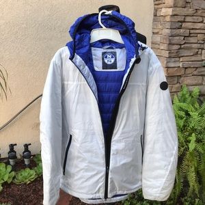 Men’s North Sails Jacket NWOT light weight.Firm.